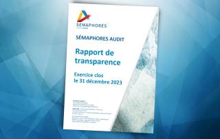 Audit : Sémaphores publie son rapport de transparence 2023