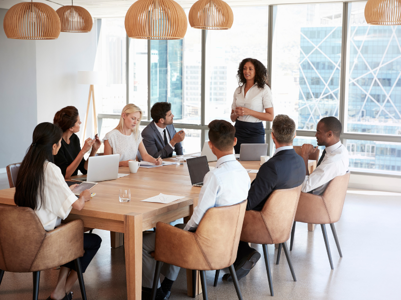 Accompagnement du Secteur Public