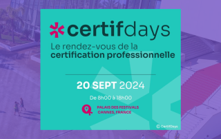 Sémaphores est présent aux Certifdays à Cannes