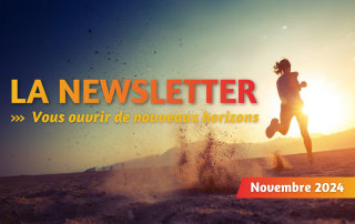 La newsletter Sémaphores - Novembre 2024